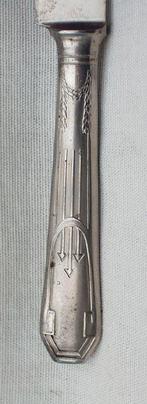 Set van 12 eetmessen - Jugendstil., Antiek en Kunst, Ophalen of Verzenden