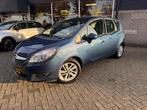 Opel Meriva 1.4 Turbo Edition Airco L.M., Voorwielaandrijving, 65 €/maand, Gebruikt, 4 cilinders