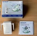 NETGEAR wifi range extender,, NETGEAR, Ophalen of Verzenden, Zo goed als nieuw
