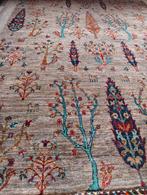 Exclusief Handgeknoopte gabbeh Ariana Tapijt 100%Wol – Nieuw, Ophalen of Verzenden