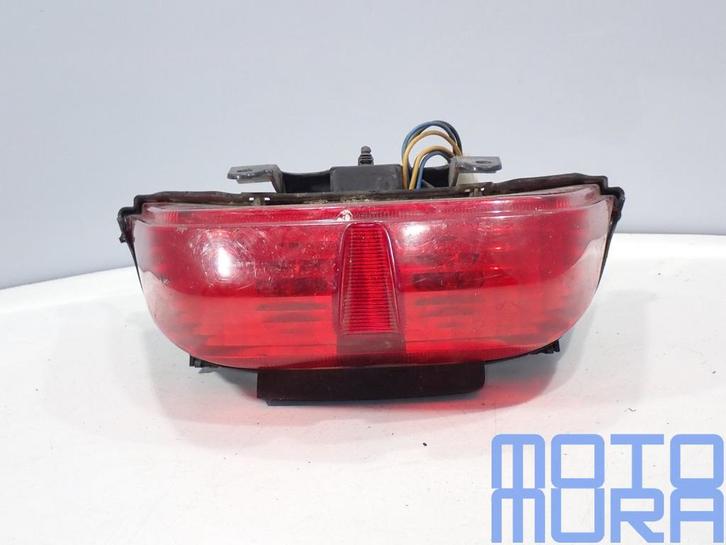 Achterlicht voor de Yamaha YZF-R6 1998 - 2002 YZF R6 RJ03 RJ, Motoren, Onderdelen | Yamaha, Gebruikt, Ophalen of Verzenden