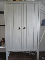 Kledingkast van het merk stapelgoed, Ophalen, Gebruikt, 100 tot 150 cm, Met hangruimte