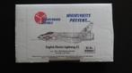English Electric Lightning Whirlybird (Resin), Overige merken, 1:72 tot 1:144, Verzenden, Nieuw