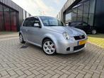 Volkswagen Lupo 1.6-16V GTI Nederlandse Auto Zeldzaam !, Voorwielaandrijving, Gebruikt, Zwart, 4 cilinders