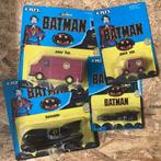Ertl Batman batmobile en jokervan 1/43 en 1/87, Ophalen of Verzenden, Zo goed als nieuw, Auto, Overige merken