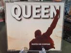 Queen heaven for everyone maxi cd single, Ophalen, Zo goed als nieuw, Pop