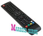 Afstandsbediening SAB + Amiko satelliet receiver, ontvanger, Nieuw, Origineel, Info@marbeco.nl, Amiko