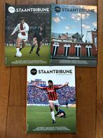 3x staantribune nr: 41,42,43, Boeken, Sportboeken, Nieuw, Balsport, Ophalen of Verzenden