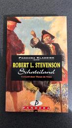 R.L. Stevenson - Schateiland, Ophalen of Verzenden, Zo goed als nieuw, R.L. Stevenson