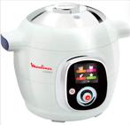 Moulinex Cookeo CE704110 - Zo goed als nieuw!, Witgoed en Apparatuur, Rijstkokers, Ophalen of Verzenden, Vaatwasmachinebestendig