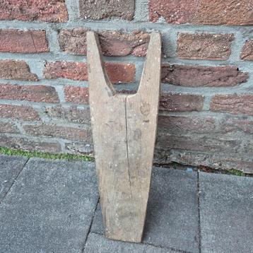 Originele Duitse WO2 Wehrmacht Stiefelknecht / laarzenknecht beschikbaar voor biedingen