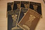 Nieuwe Wegen in Vrouwenhandwerk 1e Jrg. 1931 — 7 Delen, Ophalen of Verzenden, Gelezen, Overige onderwerpen