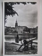 P27 Gezicht op Blokzijl - 1961, Verzenden, 1960 tot 1980, Gelopen, Overijssel