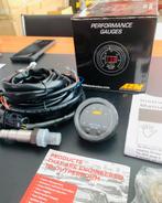 AEM UEGO X-Series Wideband Controller Gauge (AFR) air fuel, Auto diversen, Tuning en Styling, Ophalen of Verzenden
