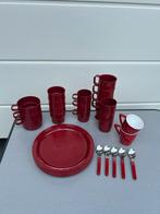 Mepal servies, Caravans en Kamperen, Kampeeraccessoires, Ophalen of Verzenden, Gebruikt
