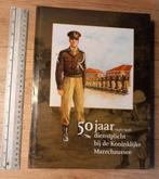 50 jaar dienstplicht bij de Koninklijke Marechaussee, Verzamelen, Ophalen of Verzenden, Marechaussee, Nederland, Boek of Tijdschrift