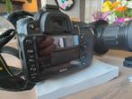 Nikon D90 18-55vr dx sigma 170-500 5-6.3 D APO, Audio, Tv en Foto, Fotocamera's Digitaal, Ophalen, Gebruikt, Nikon, 8 keer of meer