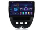 Toyota Aygo Citroën C1 Carplay Android auto autoradio usb, Ophalen of Verzenden, Nieuw