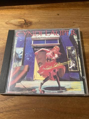 Cyndi Lauper - She's so unusual beschikbaar voor biedingen