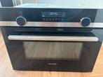 Siemens CM585AMS0/02 Combi Magnetron - Defect, Witgoed en Apparatuur, Ovens, Ophalen, Inbouw, Draaiplateau, Niet werkend