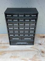 Ladekastje opberg werkplaats kleinmateriaal, Ophalen of Verzenden, Zo goed als nieuw, 25 tot 50 cm, Minder dan 100 cm