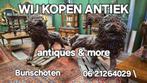 Te koop gevraagd Antiek
