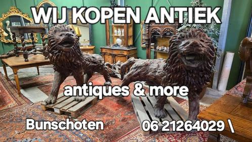 Te koop gevraagd Antiek, Antiek en Kunst, Antiek | Overige Antiek, Ophalen