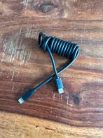 Micro USB naar Lightning Kabel, Ophalen of Verzenden, Gebruikt, Minder dan 2 meter, Overige kabels