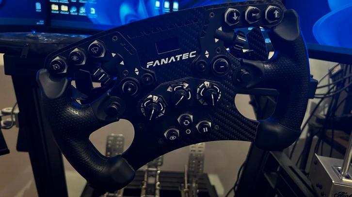 Fanatec mega bundel t.w.v €1735, Computers en Software, Joysticks, Gebruikt, Ophalen