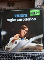 Rogier van Otterloo - Visions, Cd's en Dvd's, Ophalen of Verzenden, 1980 tot heden, Zo goed als nieuw, Jazz