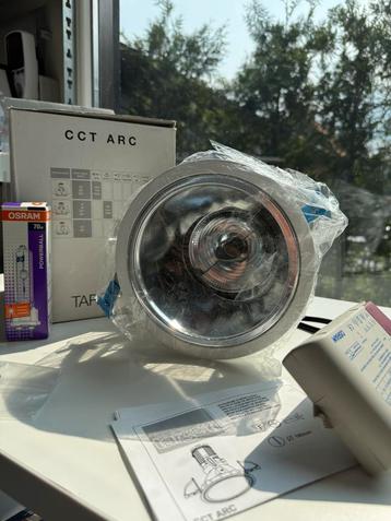 7 Targetti inbouwspots beschikbaar voor biedingen