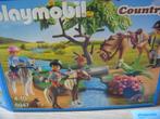 Playmobil 6947 Pohnyrijles ALS NIEUW, Ophalen of Verzenden, Zo goed als nieuw