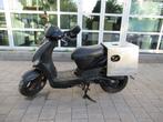 Kymco AGILITY 50 DELIVERY - Bezorg uitvoering (bj 2011), Fietsen en Brommers, Scooters | Kymco, Agility, Gebruikt, 49 cc