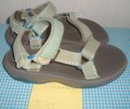 Maat 29 TEVA sandalen groen / mintgroen, Gebruikt, Jongen of Meisje, Schoenen, Teva