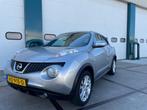 Nissan Juke 1.6 Tekna, Auto's, Euro 5, Zwart, 4 cilinders, Bedrijf