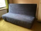 IKEA nyhamn slaapbank 2 personen GRATIS NIEUW, Ophalen, Blauw, 140 cm, 200 cm