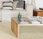 Kave Home Salontafel Tulsi Eiken glas 120 x 70cm | €549, nu, Huis en Inrichting, Kave Home, Nieuw, Kave Home, Minder dan 50 cm