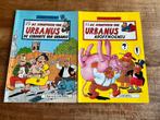 Urbanus Stripboeken - De Geboorte & Aroffnogneu, Meerdere stripboeken, Ophalen of Verzenden, Zo goed als nieuw