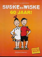 Suske en Wiske - Suske en Wiske 60 jaar !, Boeken, Eén stripboek, Ophalen of Verzenden, Gelezen