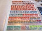 postzegels nederland kaveltje NVPH 710 tm NVPH 725 fraai, Postzegels en Munten, Postzegels | Nederland, Ophalen of Verzenden, Na 1940