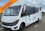 Bürstner Ixeo I728 Integraal camper uit 2018, Integraal, Ringverwarming, Fiat, 7 tot 8 meter