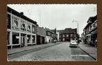 Ansichtkaart Geldrop Langstraat - jaren 70 -  Winkels, Ophalen of Verzenden, 1960 tot 1980, Gelopen, Noord-Brabant