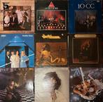 Verzameling 73 LP’s rock, pop, Ophalen of Verzenden, Zo goed als nieuw, 12 inch, Poprock