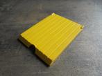 Lego Duplo D/W Pane 1x4x6 for Roof Loft (zie foto's) 2, Ophalen of Verzenden, Gebruikt, Losse stenen, Duplo