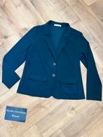 Studio anneloes clean blazer XXL donkerblauw, Kleding | Dames, Jasjes, Kostuums en Pakken, Blauw, Maat 46/48 (XL) of groter, Ophalen of Verzenden