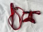 Rogz tuigje met riem, Dieren en Toebehoren, Ophalen of Verzenden, Zo goed als nieuw, Hondenriem