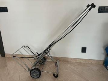 Kart a Bag Transporter. Uniek in Nederland  (zie tekst) beschikbaar voor biedingen