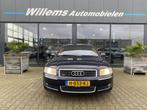 Audi A8 4.2 quattro Exclusive V8 Afn Trekhaak , Leder ,navig, Automaat, 4172 cc, Gebruikt, 8 cilinders
