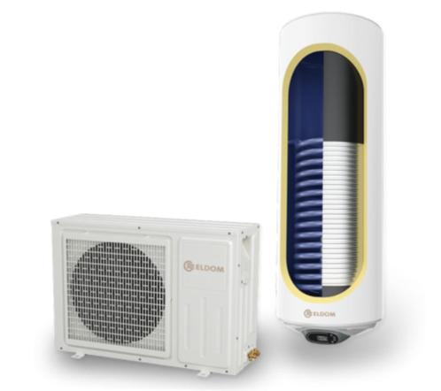 Warmtepompboiler 120 & 150 liter voor douche en keuken, Doe-het-zelf en Verbouw, Geisers en Boilers, Nieuw, Boiler, 100 liter of meer