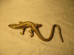 salamander van koper, Antiek en Kunst, Verzenden